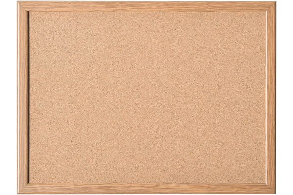 MAGNETOPLAN Korktafel mit Holzrahmen 121921 400x300mm