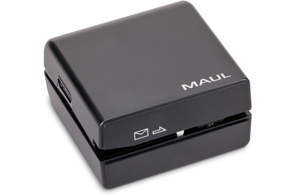 MAUL Brieföffner elektr. schwarz 75618 90