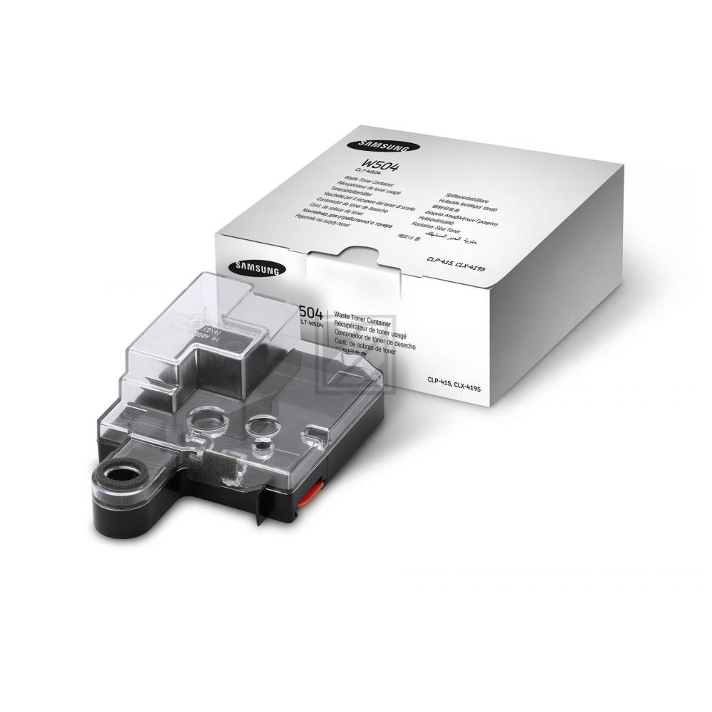 Samsung Resttonerbehälter (SU434A, W504)