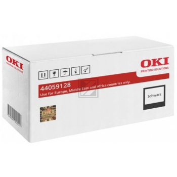 OKI Toner-Kit schwarz (44059128)