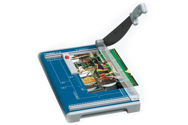 DAHLE Hebelschneidmaschine 534 00534-21249 Schnittleistung 15 Blatt A3
