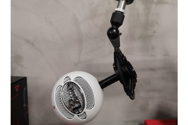 THRONMAX P2 Metal shock Mounting P2 Microphone isolation