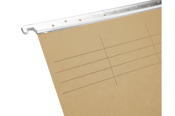 BIELLA Hängemappe A4 26942500U olive 32x25cm