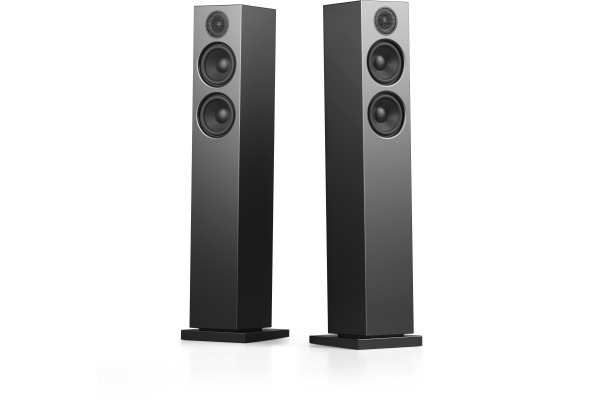 AUDIO PRO Speaker A36 14640 Black, 1 pair
