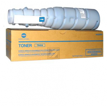 Minolta Toner-Kit schwarz (A202050, TN-414)