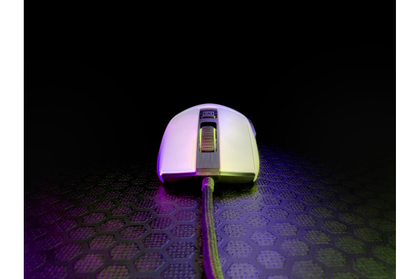 ROCCAT Burst Pro Mouse White ROC-11-746