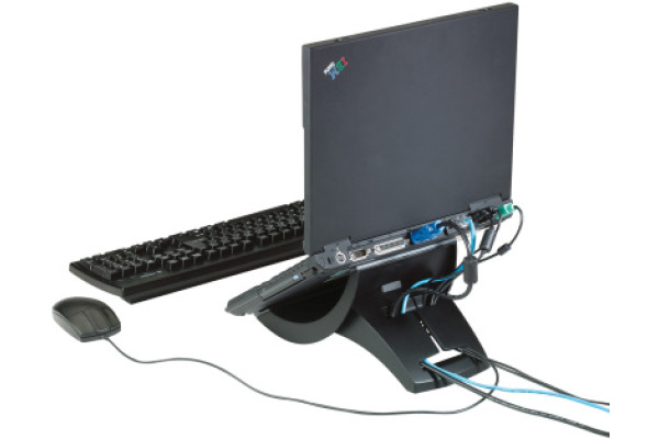 3M Notebook-Plattform/-Ständer LX550 schwarz