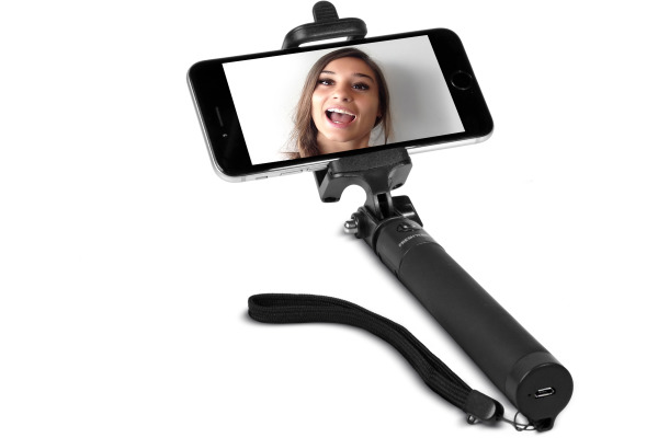 FRESH'N REBEL Wireless Selfie Stick 2nd 5SS110BL black