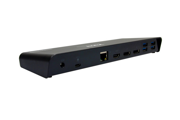 PORT DOCKING TYPE C OFFICE 901904-EU 3 X 4K-CH, USB-C/USB 3.0