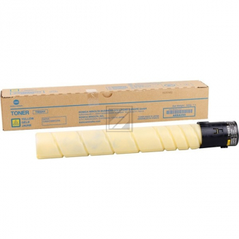 Konica Minolta Toner-Kit gelb SC (A8DA25H, TN-324Y)