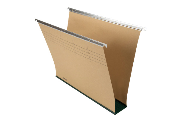 BIELLA Hängemappe A4 27046000U oliv, 6cm 32x25cm