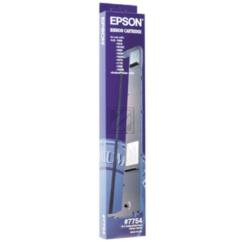 Epson Farbband Nylon schwarz (C13S015022)