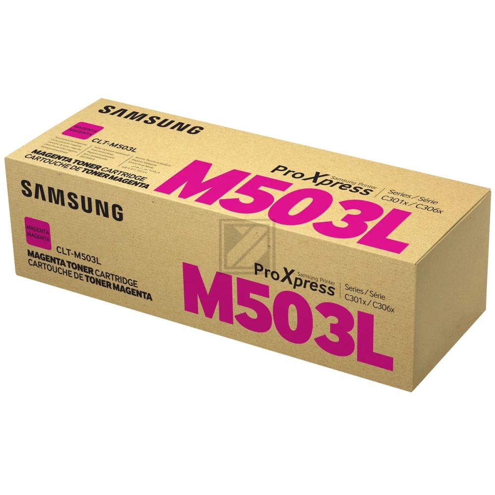 Samsung Toner-Kartusche magenta (SU281A)