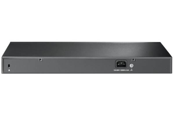 TP-LINK 28-Port Gigabit Easy Smart TL-SG1428PE Switch with 24-Port PoE