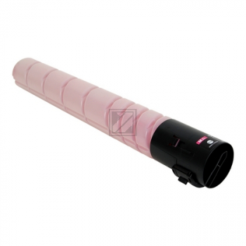 Konica Minolta Toner-Kit magenta HC (A9E8330, TN-514M)