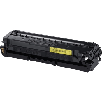 Samsung Toner-Kartusche gelb (SU491A)