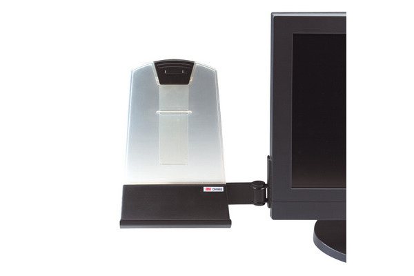 3M Konzepthalter DH445 ergonomisch schwarz