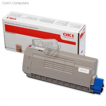 OKI Toner-Kit weiß (44318657)