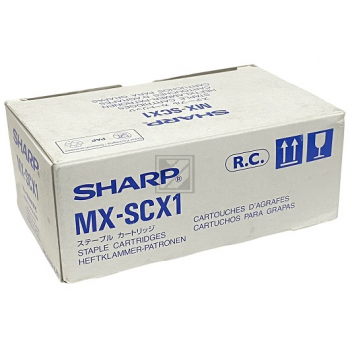 Sharp Heftklammern for use with BP-FN11/FN12/FN13 (MX-SCX1)