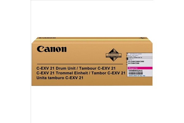 CANON Drum magenta C-EXV21M IR C3380 53'000 S.