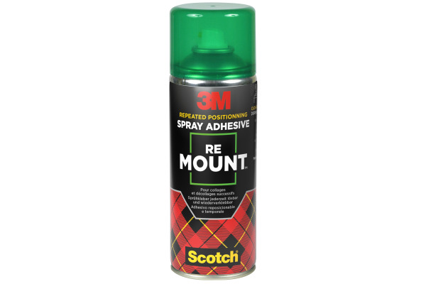 3M Spray ReMount 400ml RM/400 Sprühkleber