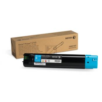 Xerox Toner-Kit cyan HC (106R01507)