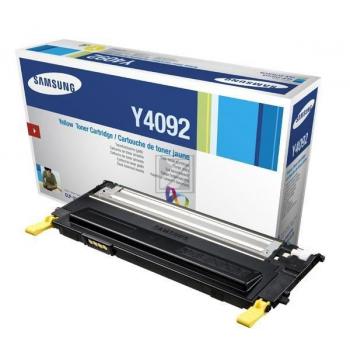 Samsung Toner-Kartusche gelb (SU482A, Y4092)