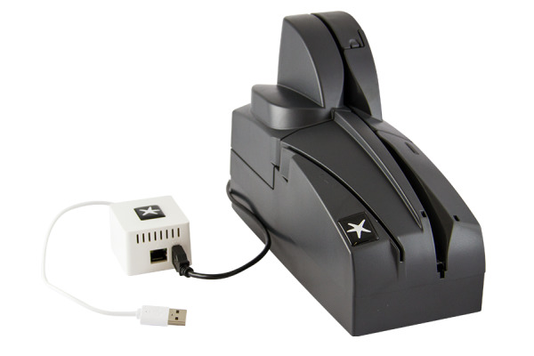 CREALOGIX Plug & Play Box gpp für Giromat G130/G400