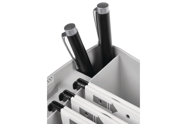 HAN Hängemappenboxen 1901-14 SWING/SWING-Plus blau