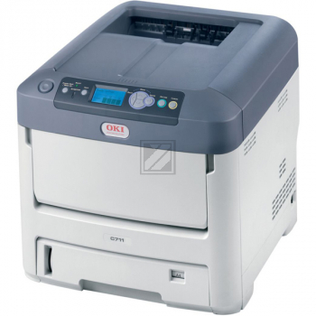 C 711 DM Dicom Printer