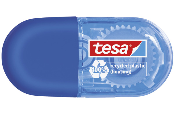 TESA Korrekturr.Mini ecoLogo 5mmx6m 598140000 blau