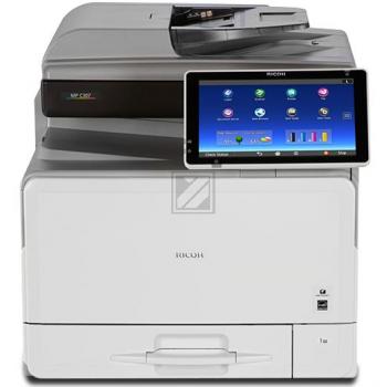 Aficio MP-C 307 Pagekeeper