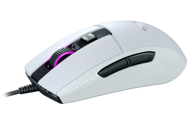 ROCCAT Burst Core Mouse White ROC-11-751