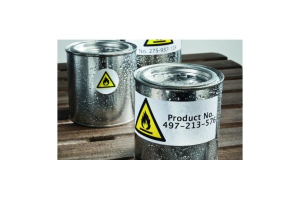 AVERY ZWECKFORM Etiketten 99.1x139mm L4774-20 wetterfest, weiss 20 Blatt