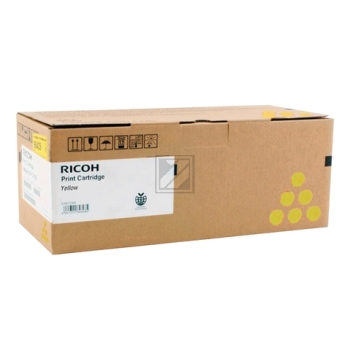 Ricoh Toner-Kartusche gelb (407902)