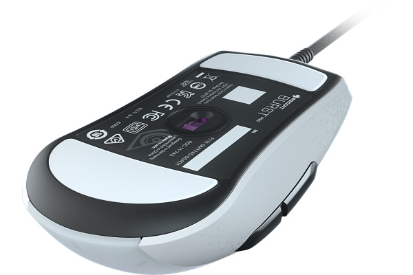 ROCCAT Burst Core Mouse White ROC-11-751