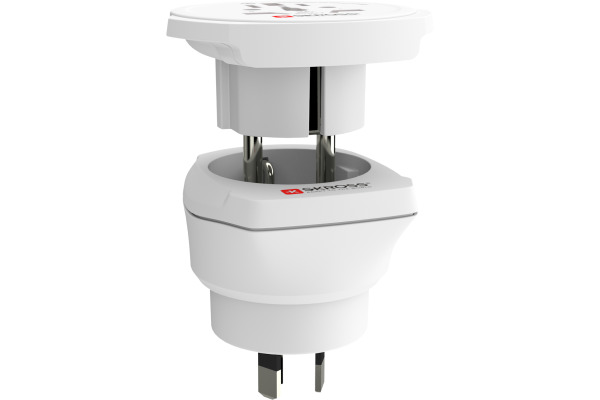 SKROSS Country Travel Adapter Combo 1.500210-E World/EU to AUS/CN