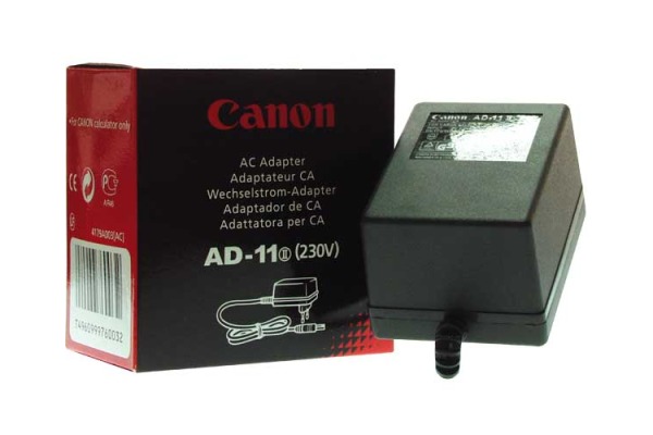 CANON Netzadapter 5011A003 Netzteil für P1-DTSC schwarz