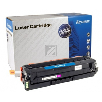 Keymax Toner-Kit magenta HC (CLT-M506LKEY) ersetzt M506L