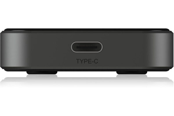 ICY BOX DockingStation Type-C IB-DK4025-CPD with integrated cable