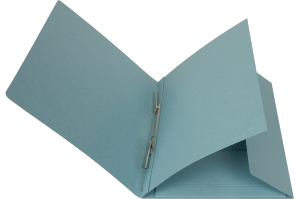 BIELLA Schnellhefter Praxis A4 16740005U blau, 320gm2 250 Bl.