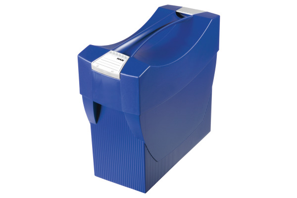 HAN Hängemappenboxen 1901-14 SWING/SWING-Plus blau