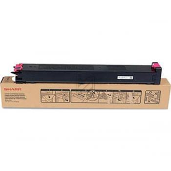 Sharp Toner-Kit magenta (MX-23GTMA)