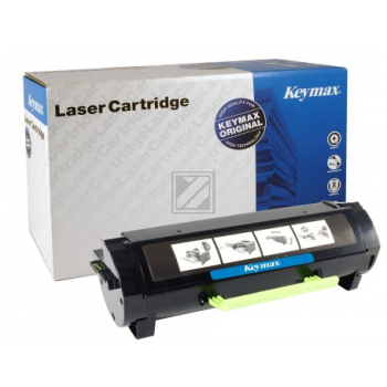 Keymax Toner-Kit schwarz HC (50F2H00KEY) ersetzt 502H
