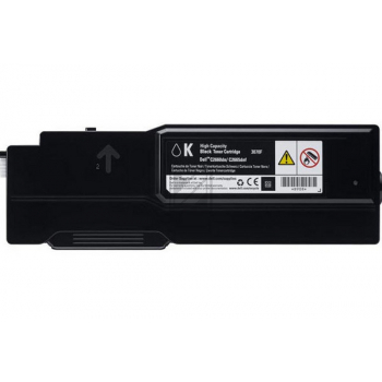 Dell Toner-Kit schwarz HC (593-BBBQ, Y5CW4)