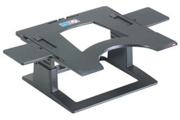 3M Notebook-Plattform/-Ständer LX500 anthrazit