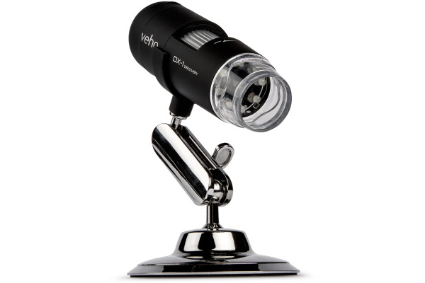 VEHO Discovery USB Microscope VMS-006-DX1 iphoneSE3/SE2/6 8 FG CLR