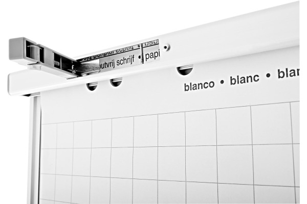 MAGNETOPLAN Flipchart Junior SP 1226966 700x1000mm