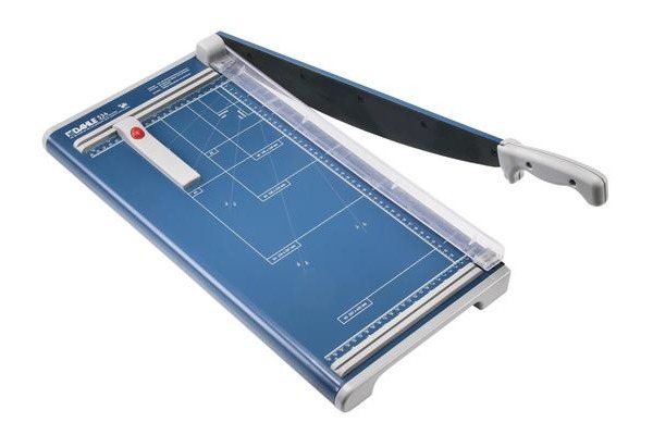 DAHLE Hebelschneidmaschine 534 00534-21249 Schnittleistung 15 Blatt A3