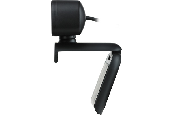 RAPOO Webcam XW180 19999 Full-HD, black, USB